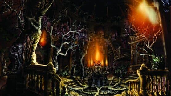 Devil May Cry artwork 5