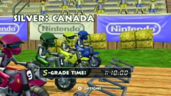 Excitebike: World Rally screenshot 6