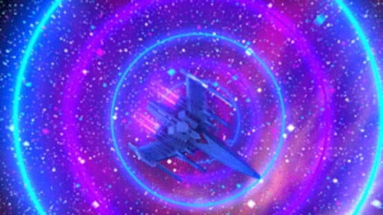 Galaga 30th Collection screenshot 1