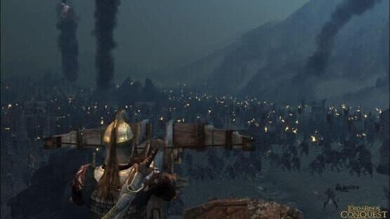 The Lord of the Rings: Conquest screenshot 3