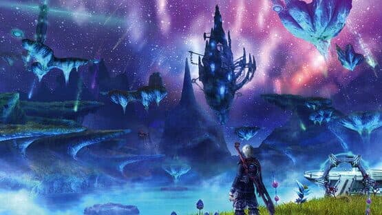 Xenoblade Chronicles artwork 4