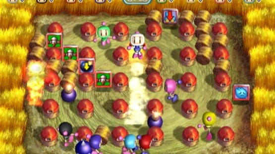 Bomberman Blast screenshot 9