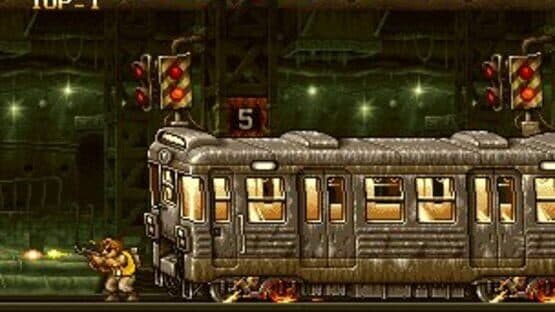 Metal Slug 2 screenshot 8