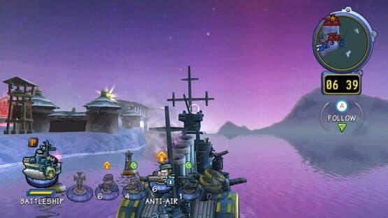 Battalion Wars 2 screenshot 8