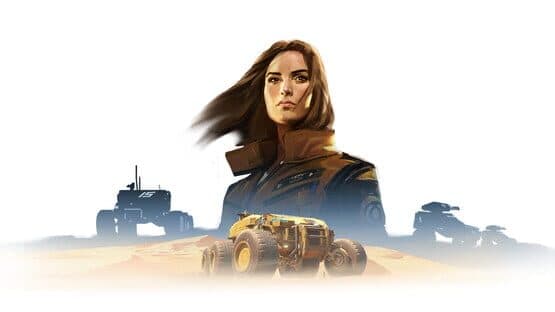 Homeworld: Deserts of Kharak artwork 1