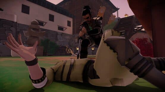 Aragami: Nightfall screenshot 10