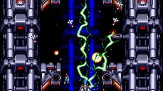 Super Star Soldier screenshot 5