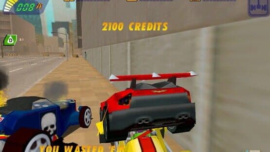 Carmageddon II: Carpocalypse Now screenshot 5