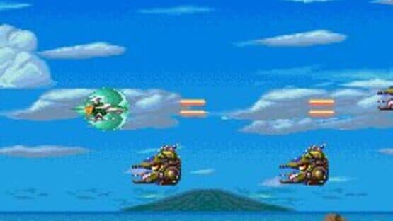 Darius Twin screenshot 6