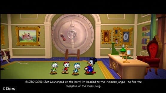 DuckTales: Remastered screenshot 4