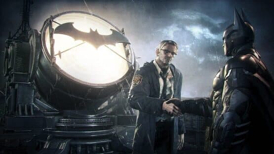 Batman: Arkham Knight screenshot 10