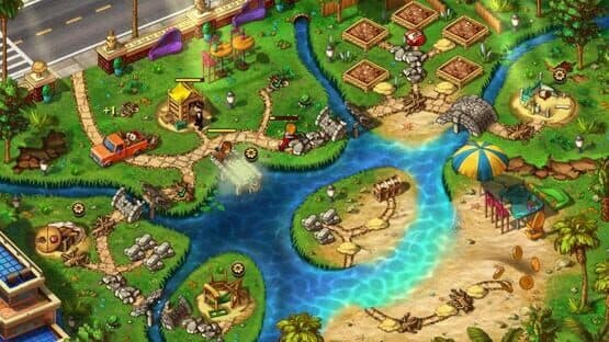 Gardens Inc. 2: The Road to Fame screenshot 4