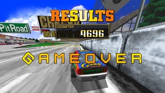 Daytona USA screenshot 4