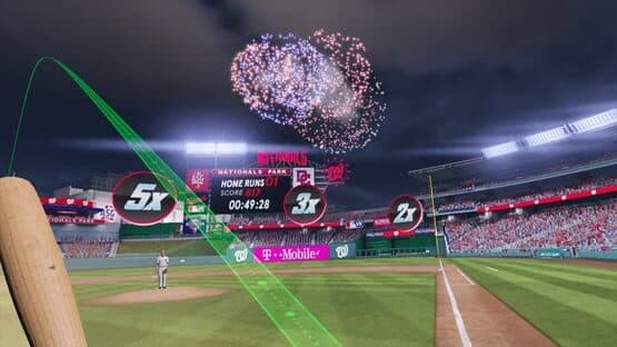 Home Run Derby VR screenshot 2