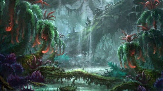 World of Warcraft: Warlords of Draenor artwork 1