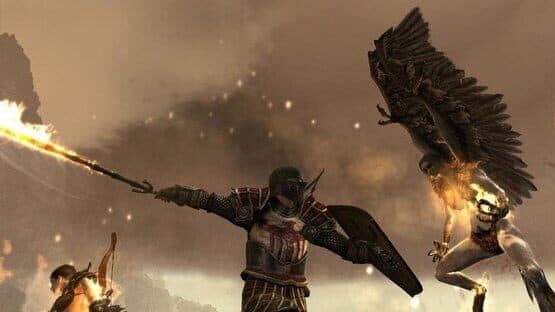 Arcania: The Complete Tale screenshot 1