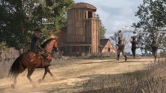 Red Dead Redemption: Myths and Mavericks screenshot 3