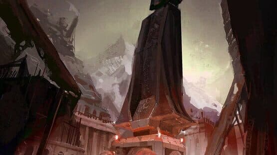 Dragon Age II artwork 6