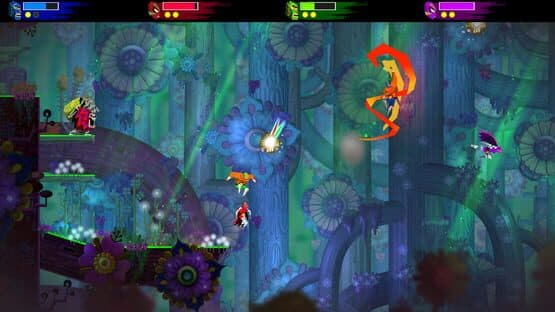 Guacamelee! 2 screenshot 12