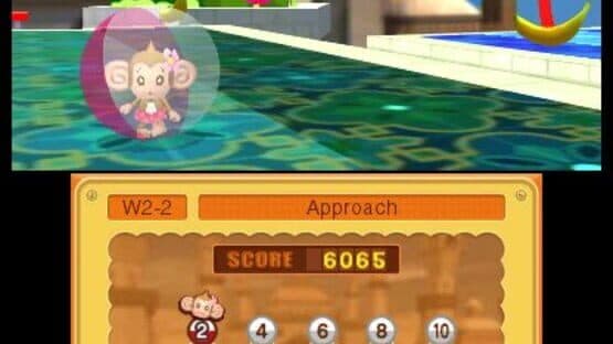 Super Monkey Ball 3D screenshot 4