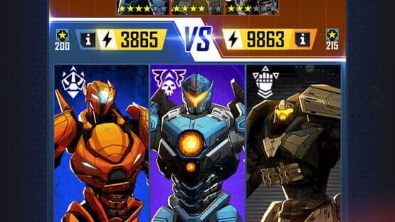 Pacific Rim: Breach Wars screenshot 4
