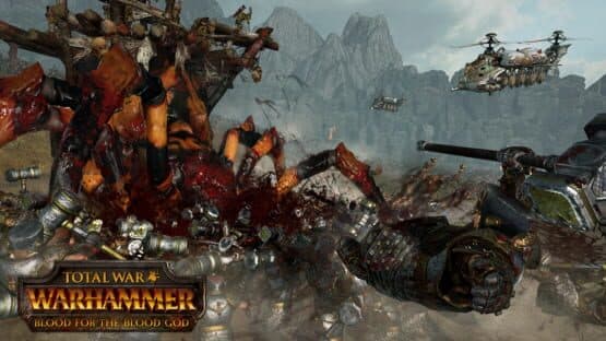 Total War: Warhammer - Blood For the Blood God screenshot 2