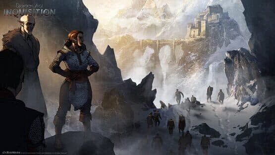 Dragon Age: Inquisition artwork 7