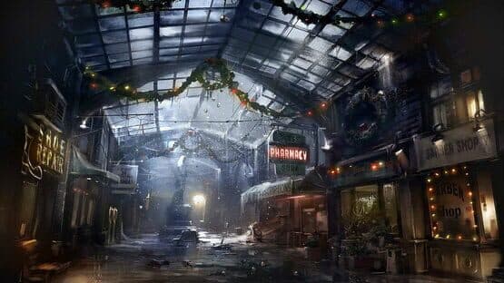 Batman: Arkham Origins artwork 8