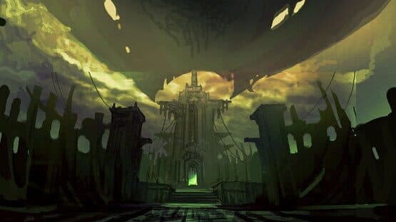 Darksiders II artwork 6