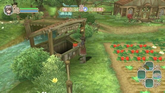 Rune Factory Frontier screenshot 4