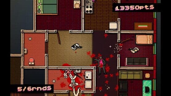Hotline Miami screenshot 5