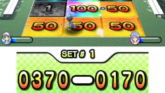 Family Tennis 3D screenshot 6