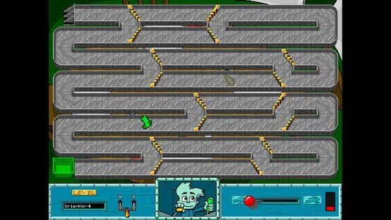 Pajama Sam's Sock Works screenshot 1