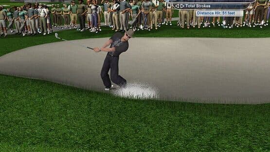 Tiger Woods PGA Tour 2004 screenshot 5