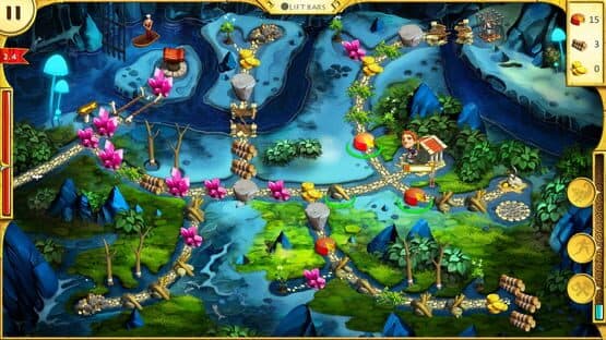 12 Labours of Hercules III: Girl Power screenshot 3