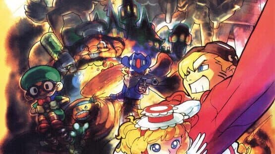 Power Stone Collection artwork 3