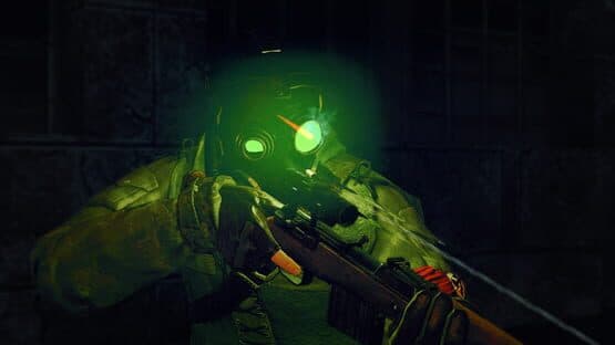 Sniper Elite: Nazi Zombie Army screenshot 5