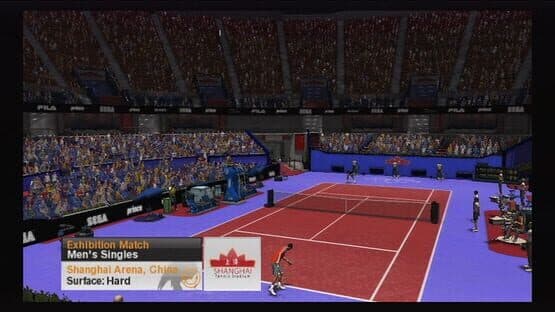 Virtua Tennis 2009 screenshot 8