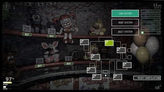 Ultimate Custom Night screenshot 12