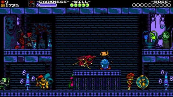 Shovel Knight: Specter of Torment screenshot 9