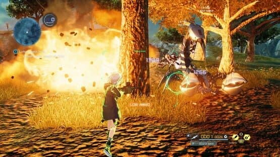 Sword Art Online: Fatal Bullet screenshot 1