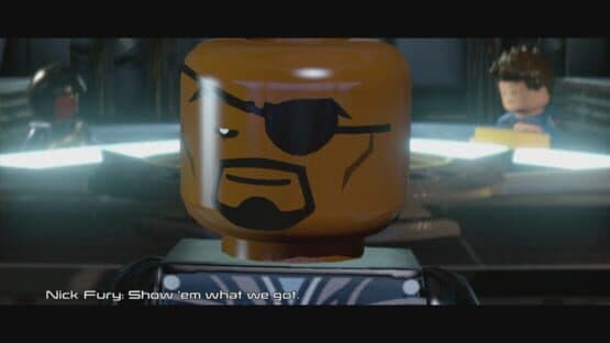 LEGO Marvel's Avengers screenshot 7