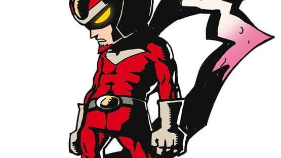 Viewtiful Joe artwork 5
