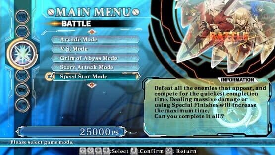 BlazBlue: Central Fiction screenshot 5