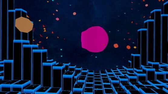 Music Inside: A VR Rhythm Game screenshot 2