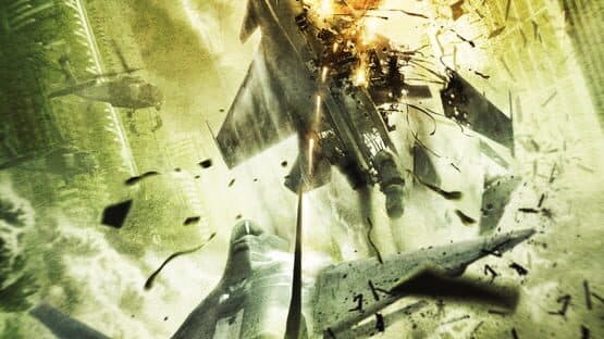 Ace Combat: Assault Horizon artwork 1