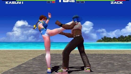 Dead or Alive screenshot 3