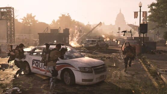 Tom Clancy's The Division 2 screenshot 11
