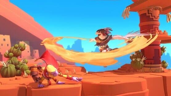 Brawlout screenshot 9