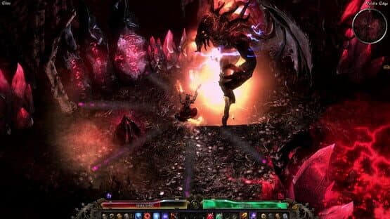 Grim Dawn: Ashes of Malmouth screenshot 1